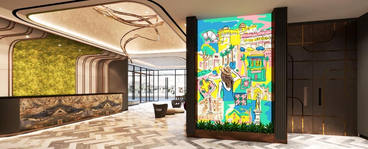 סינגפור Hotel Mi Rochor מראה חיצוני תמונה