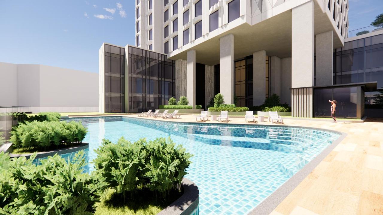 סינגפור Hotel Mi Rochor מראה חיצוני תמונה