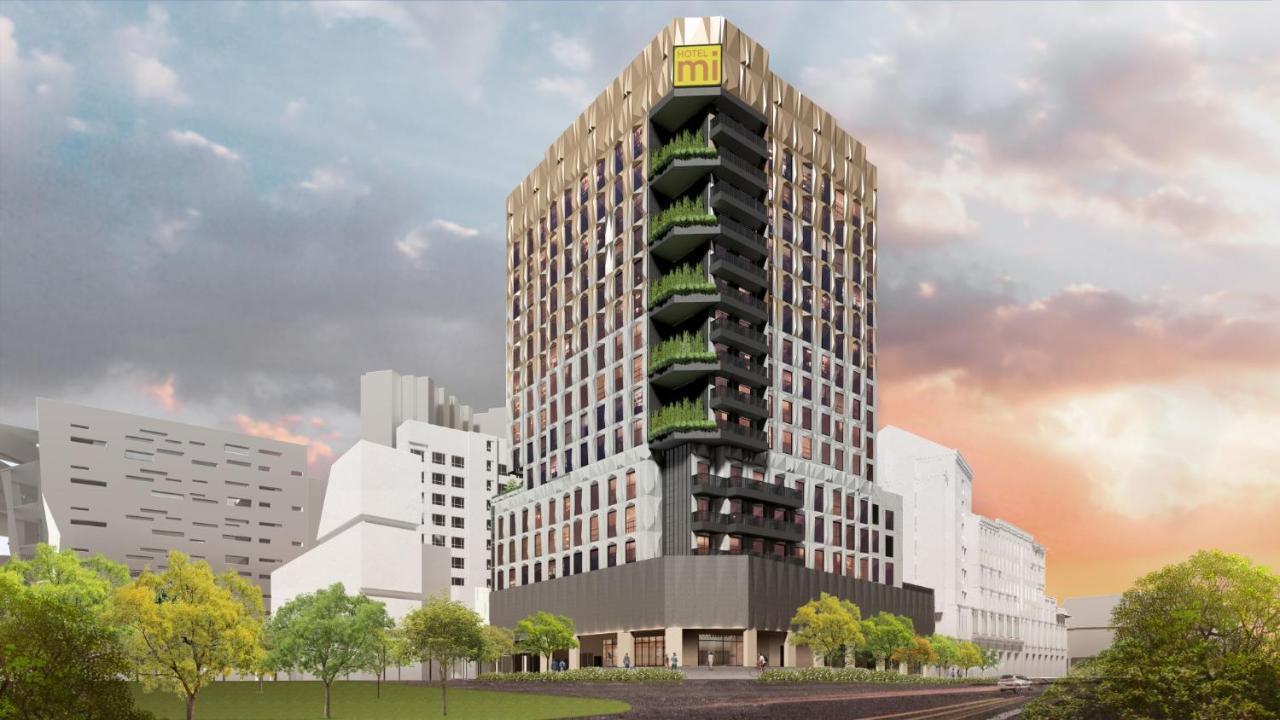 סינגפור Hotel Mi Rochor מראה חיצוני תמונה