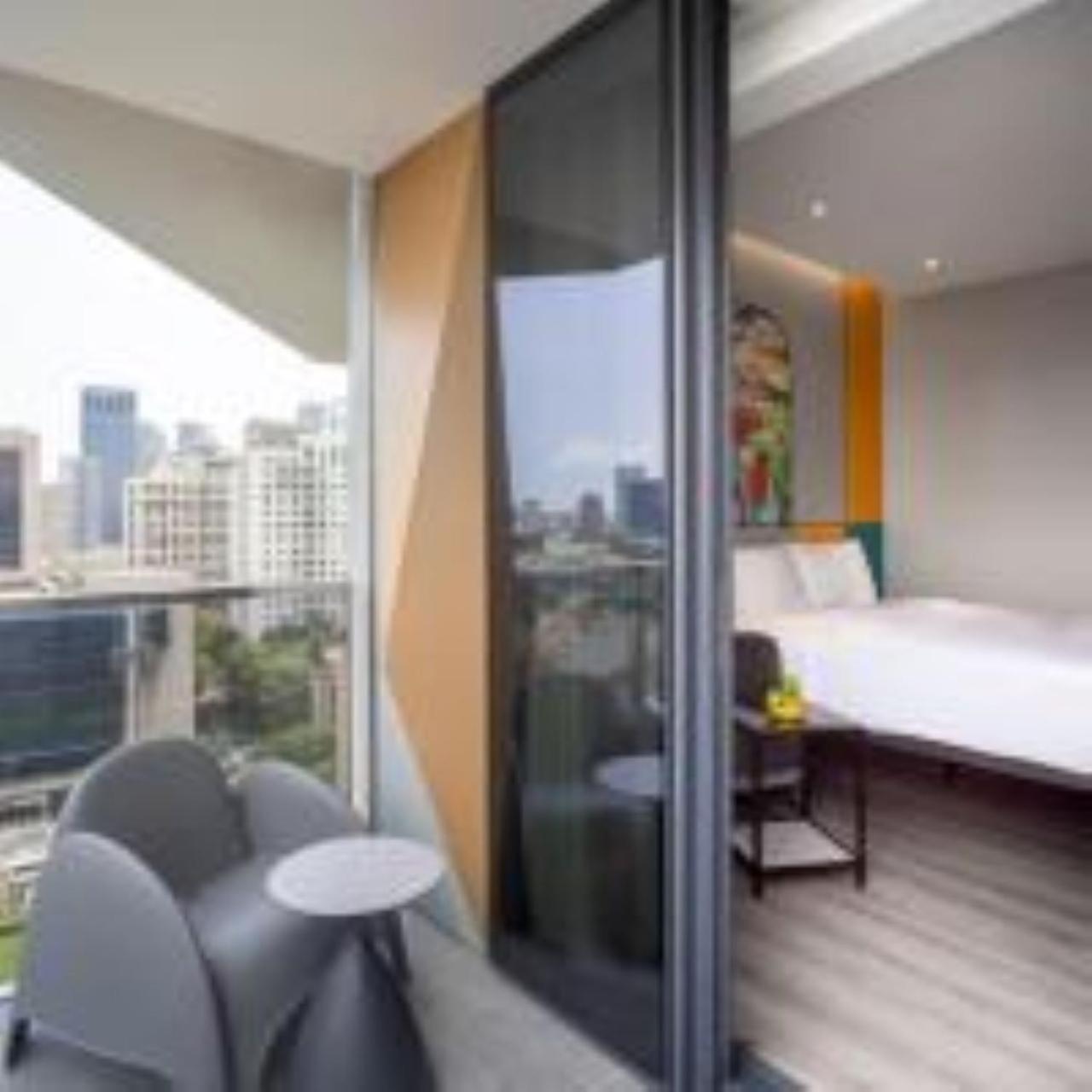 סינגפור Hotel Mi Rochor מראה חיצוני תמונה