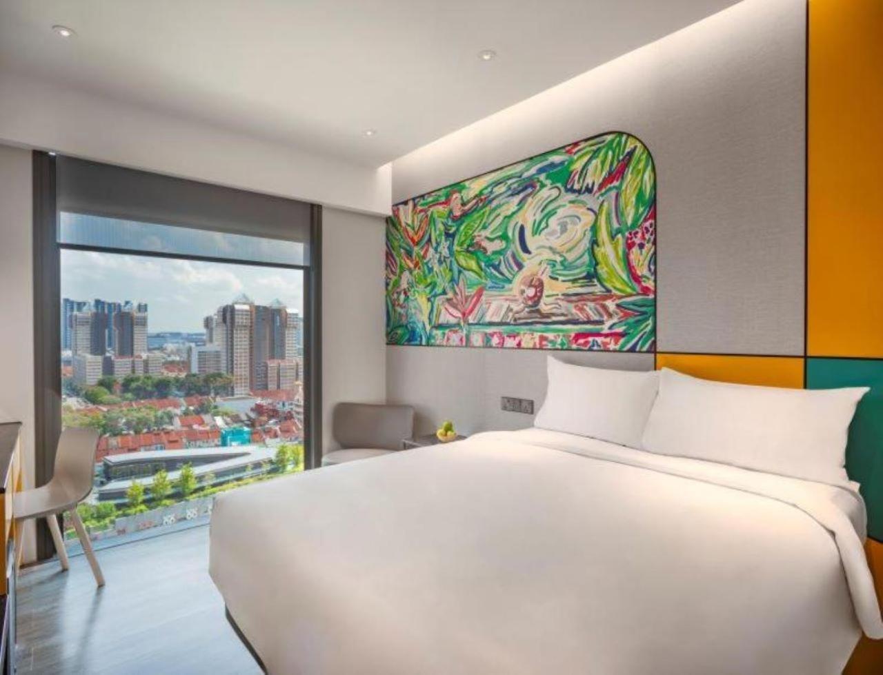 סינגפור Hotel Mi Rochor מראה חיצוני תמונה