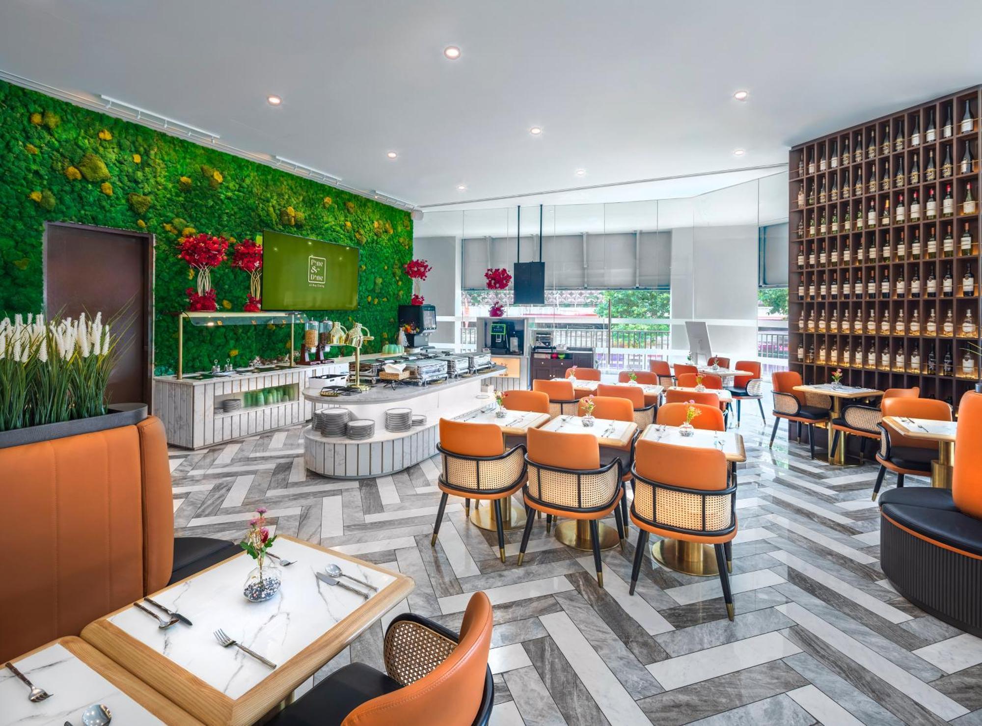 סינגפור Hotel Mi Rochor מראה חיצוני תמונה